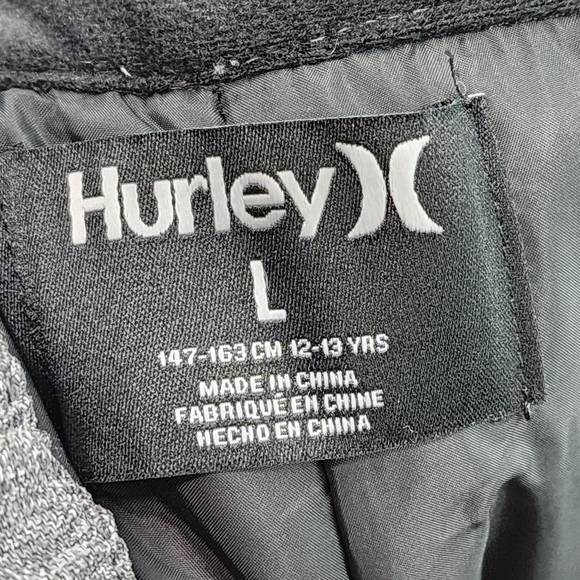 Hurley Big Boys Water-resistant Snow Pants - L - Picture 5 of 9